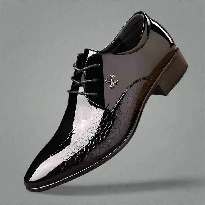 MANCINI™ | Handcrafted Oxford Shoes for Timeless Style