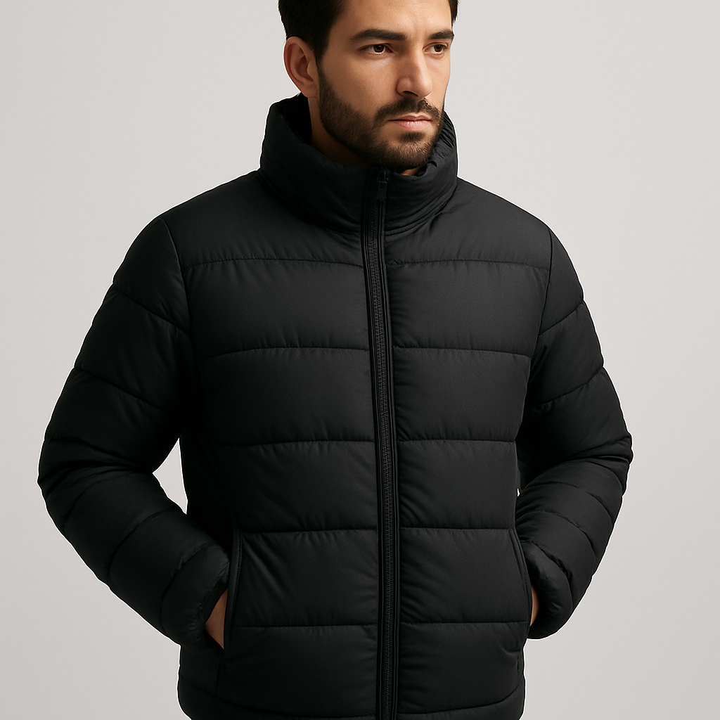 Ryan – Puffer Jacket
