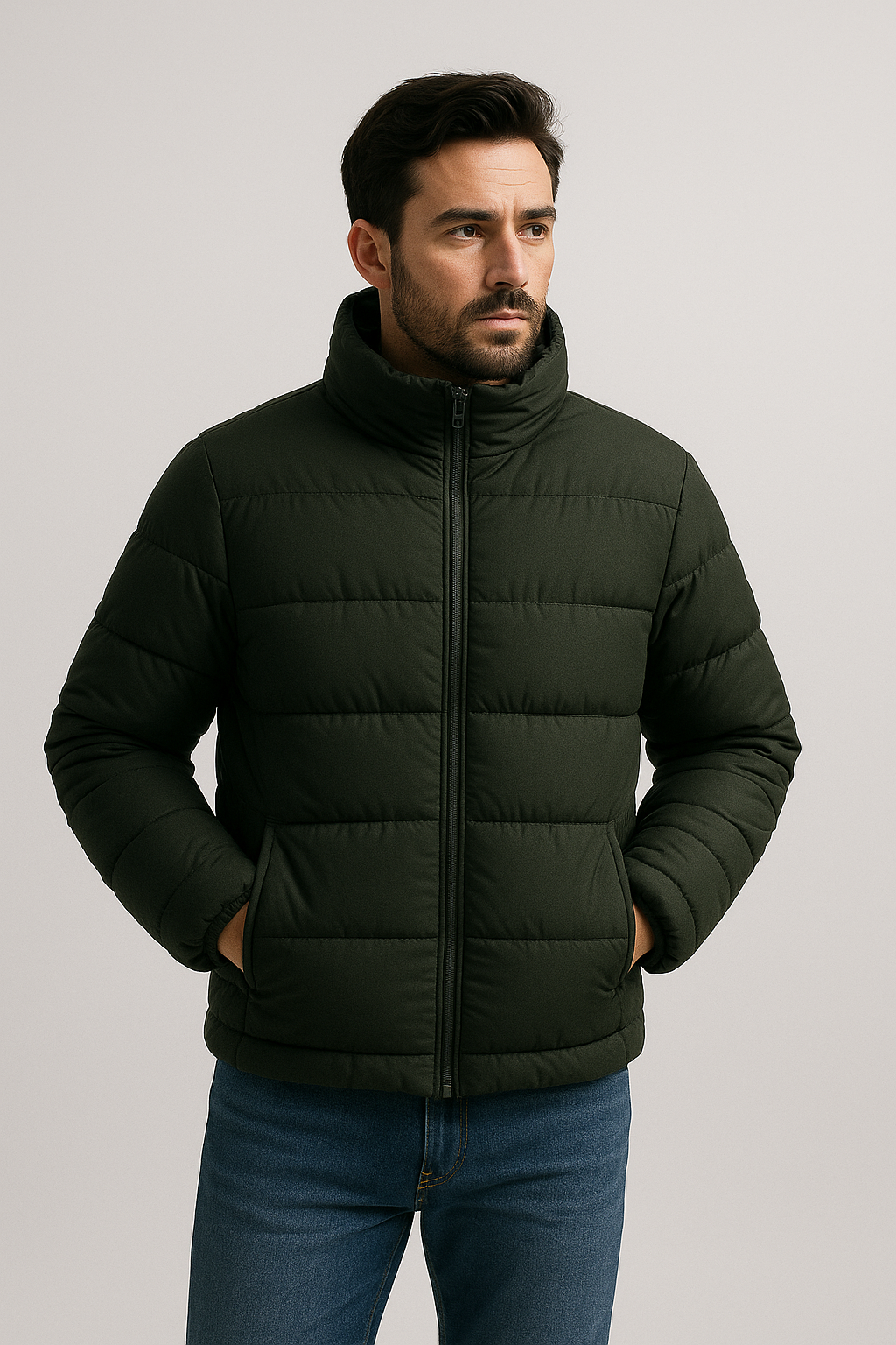 Ryan – Puffer Jacket