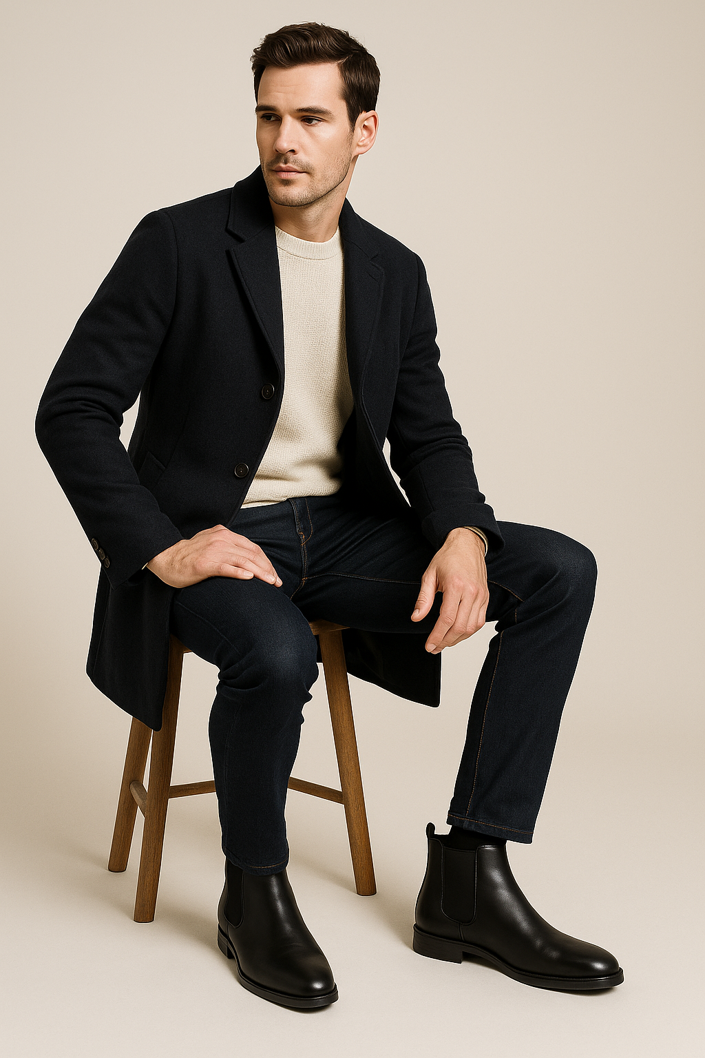 Owen – Chelsea Boots