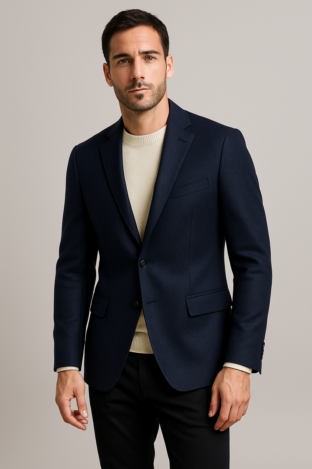 Leo – Tailored Blazer