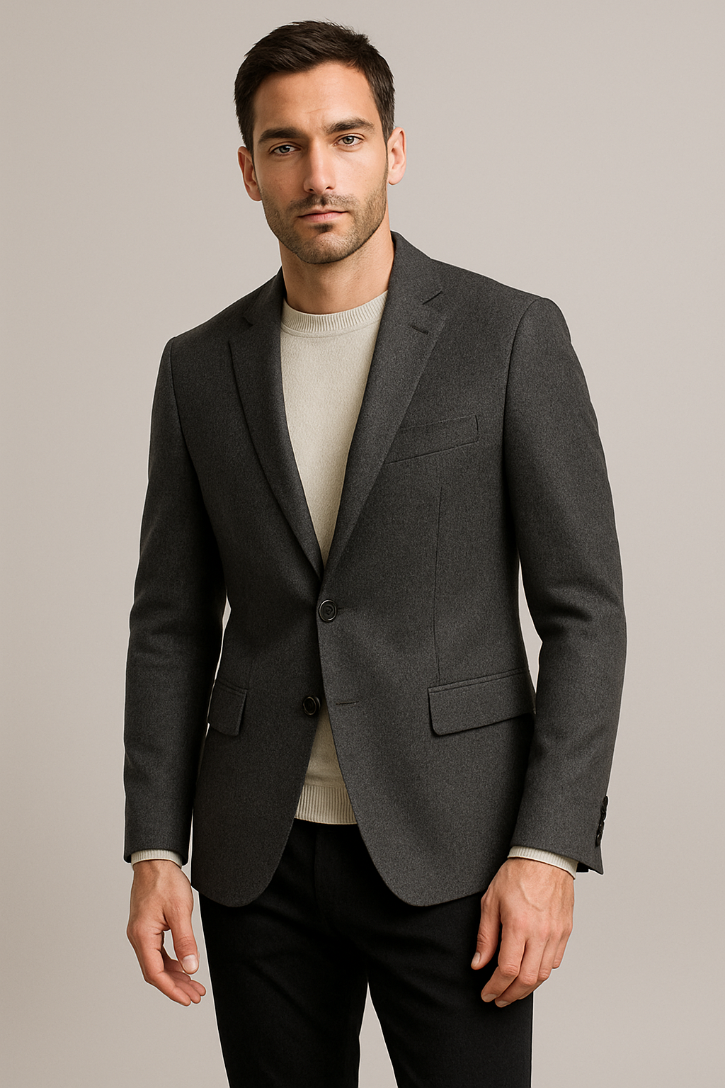 Leo – Tailored Blazer