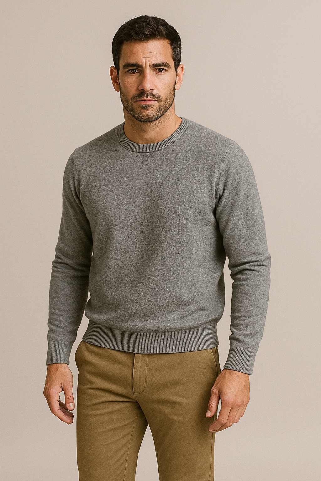 Lucas – Tapered Chinos