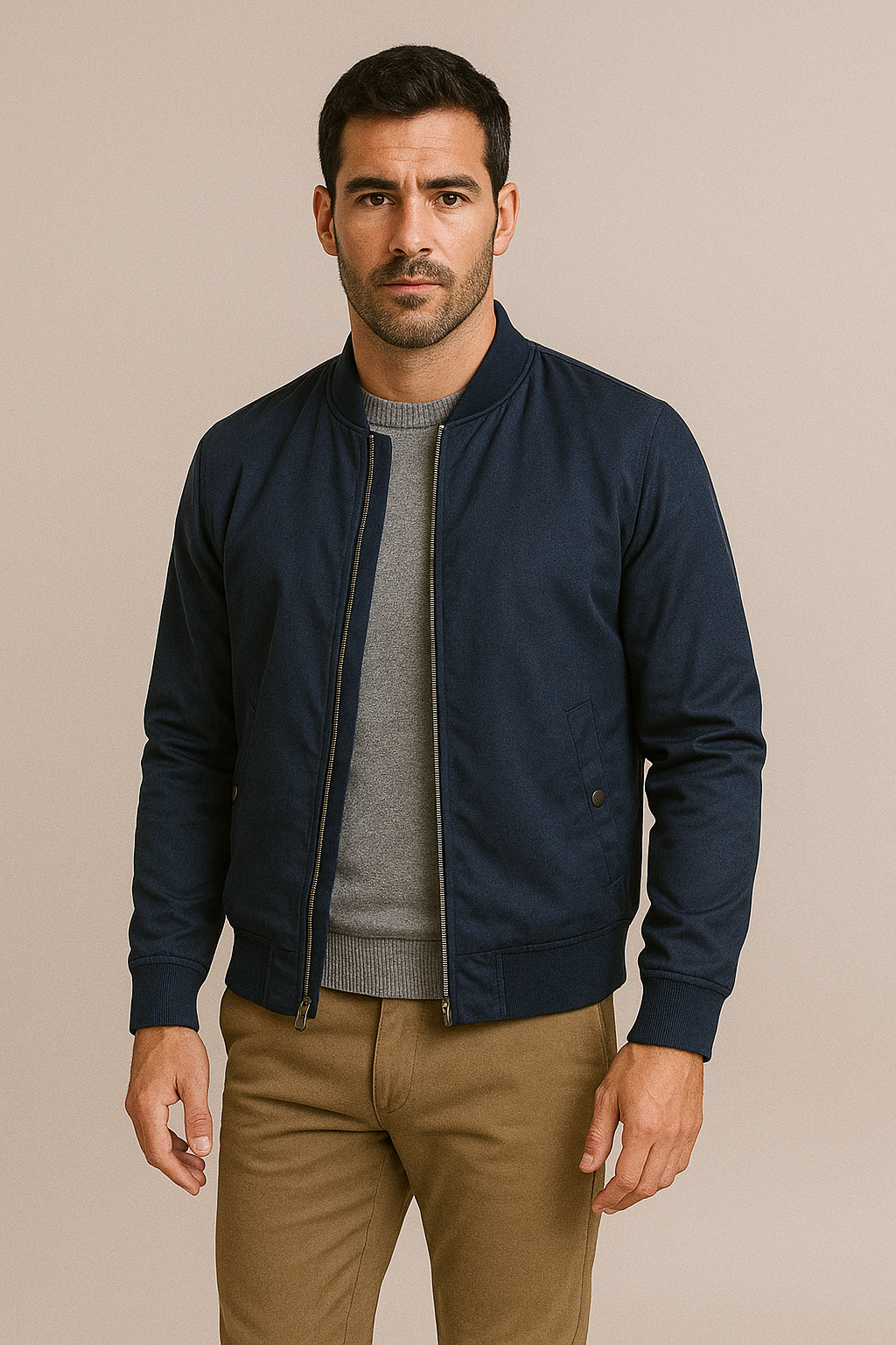 Lucas – Tapered Chinos