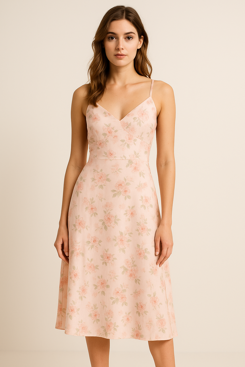 Isla – Ruffled Summer Dress